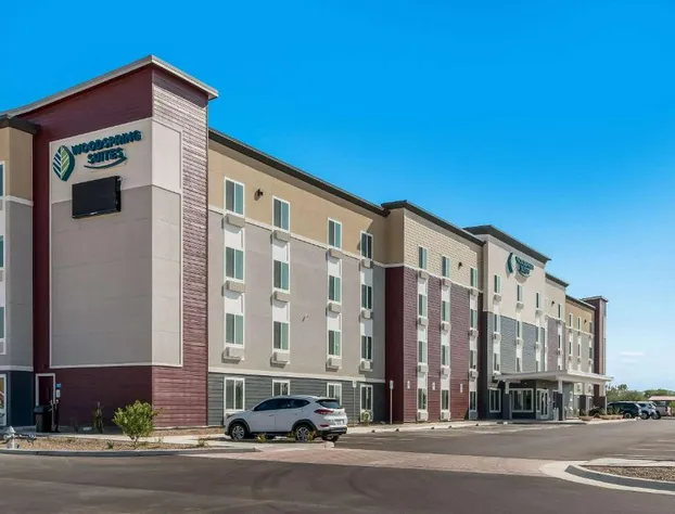 Woodspring Suites Tucson South hotel detail image 3