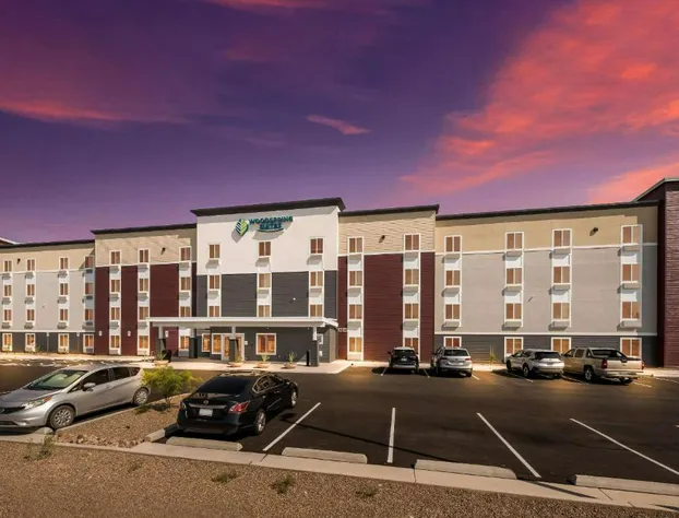 Woodspring Suites Tucson South hotel detail image 4