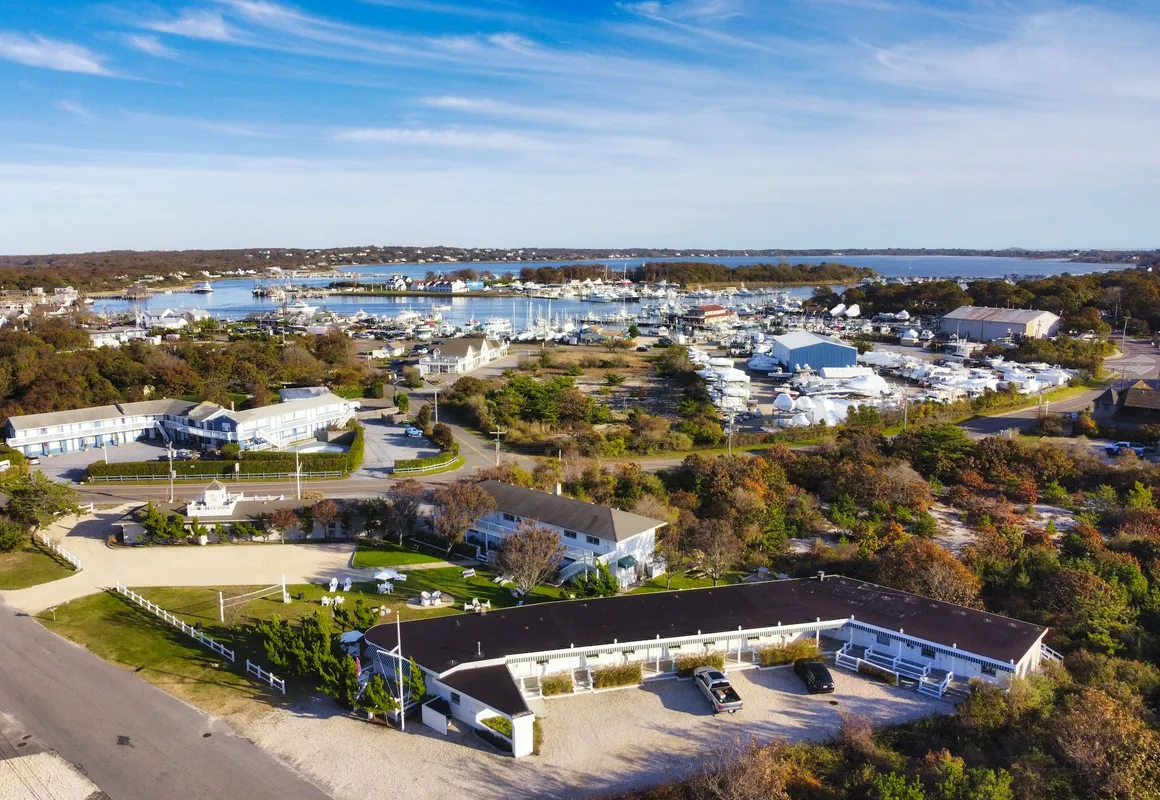 The Sunset Montauk hotel hero