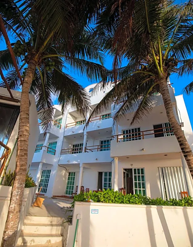 Hotel & Beach Club Ojo de Agua hotel hero