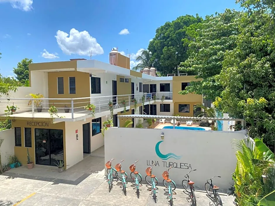 Hotel Luna Turquesa Bacalar- Free Kayaks hotel hero
