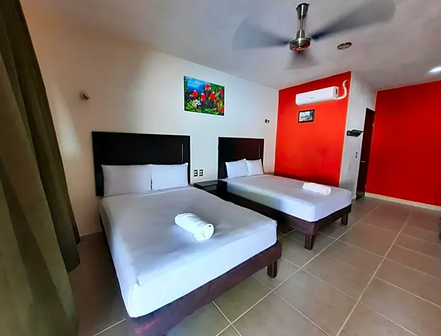 Hotel Luna Turquesa Bacalar- Free Kayaks hotel detail image 1