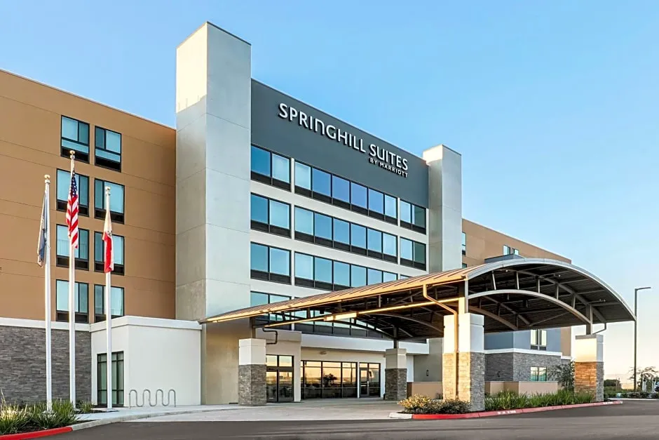 SpringHill Suites by Marriott San Jose Fremont hotel hero