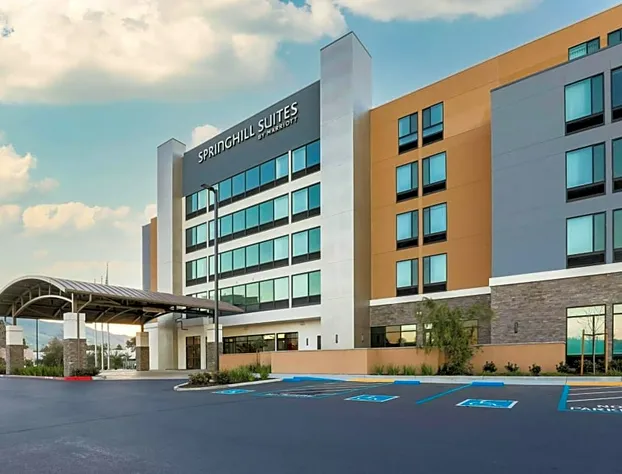 SpringHill Suites by Marriott San Jose Fremont hotel detail image 1
