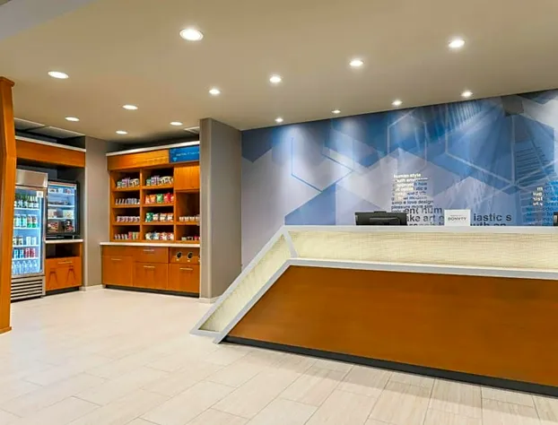 SpringHill Suites by Marriott San Jose Fremont hotel detail image 2