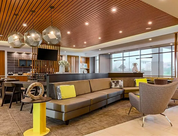 SpringHill Suites by Marriott San Jose Fremont hotel detail image 3