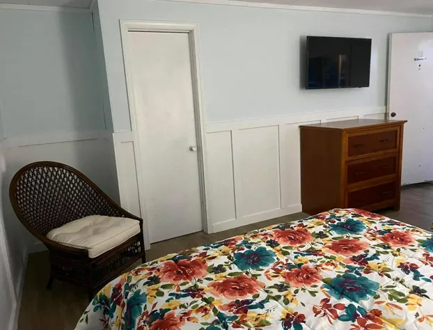 The Palms Motel hotel detail image 3