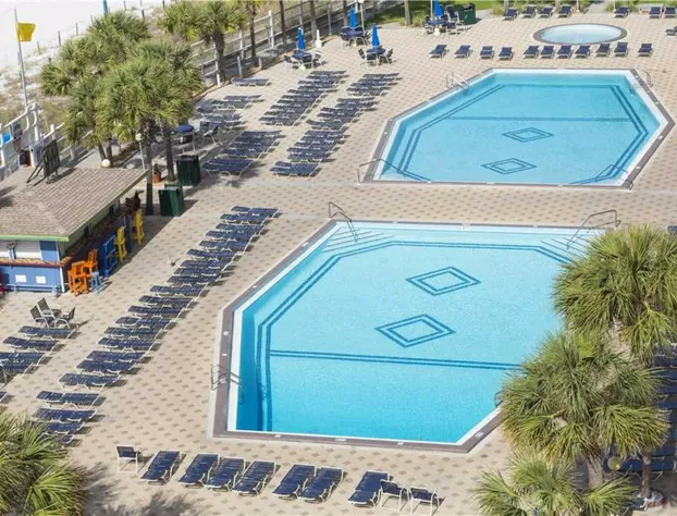 Summit Beach Resort by Royal American Beach Getaways hotel detail image 2