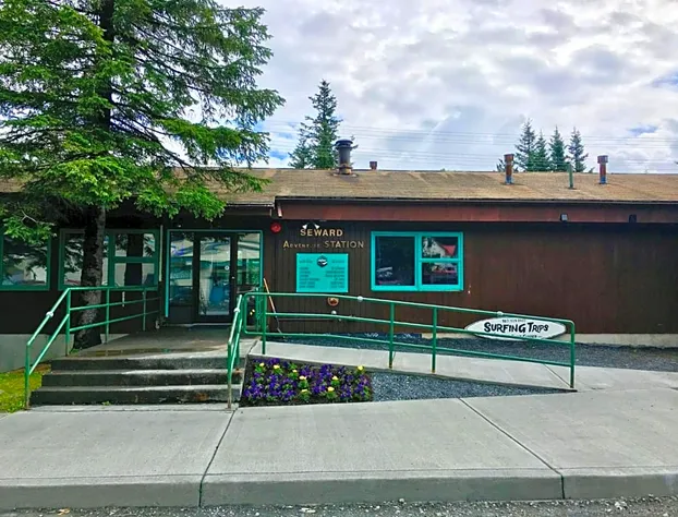 Seward Adventure Lodge hotel detail image 1