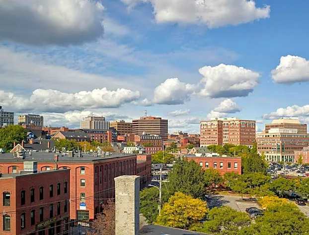 Aloft Portland Downtown Waterfront ME hotel detail image 4
