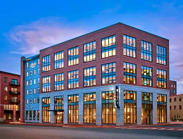 Aloft Portland Downtown Waterfront ME hotel detail image 1