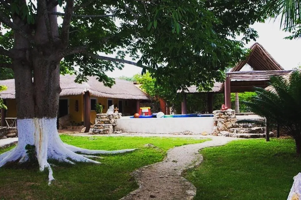 Finca La Caprichozza hotel hero