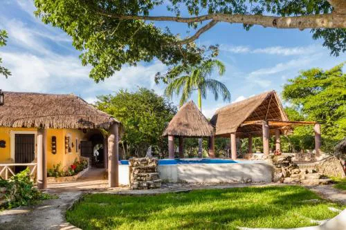 Finca La Caprichozza hotel detail image 1