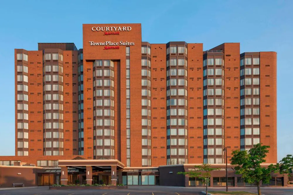 TownePlace Suites by Marriott Toronto Northeast/Markham hotel hero