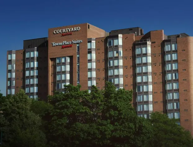 TownePlace Suites by Marriott Toronto Northeast/Markham hotel detail image 1