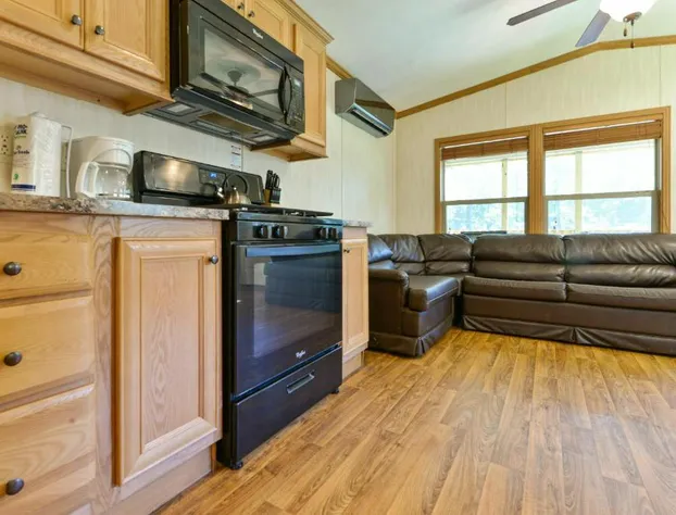 Rondout Valley Camping Resort Deluxe Park Model 3 hotel detail image 1