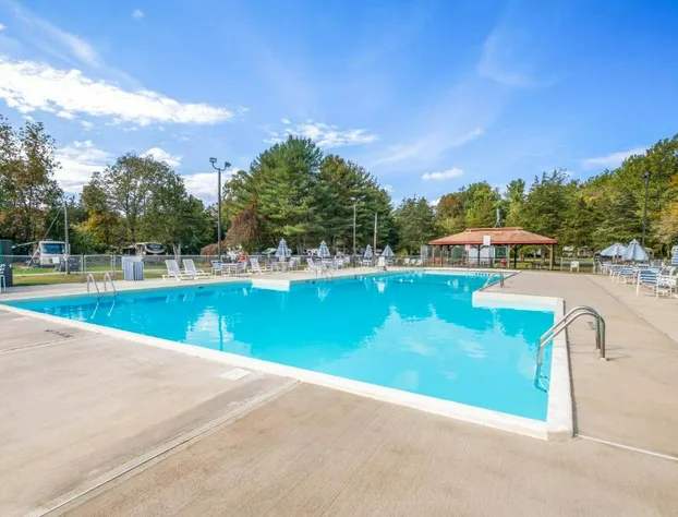 Rondout Valley Camping Resort Deluxe Park Model 3 hotel detail image 3