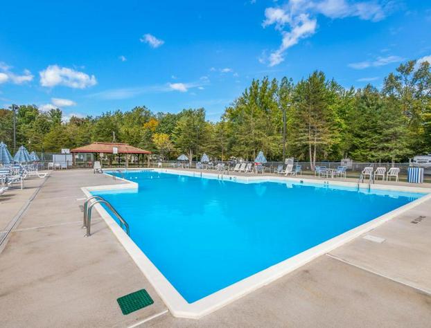 Rondout Valley Camping Resort Deluxe Park Model 3 hotel detail image 2