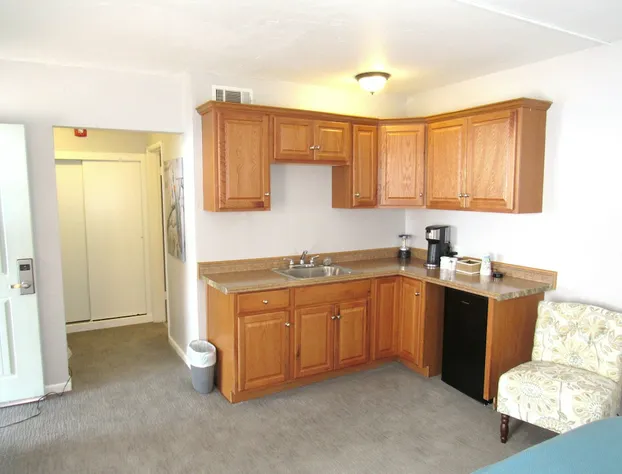 The Sky View Inn hotel detail image 4