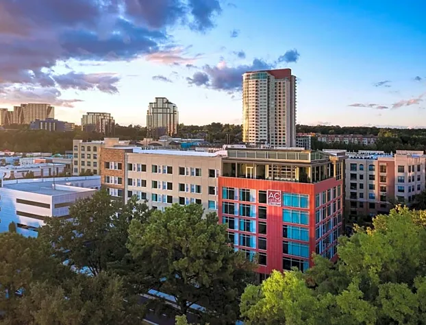 AC Hotel Atlanta Perimeter hotel detail image 2