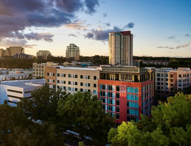 AC Hotel Atlanta Perimeter hotel detail image 2