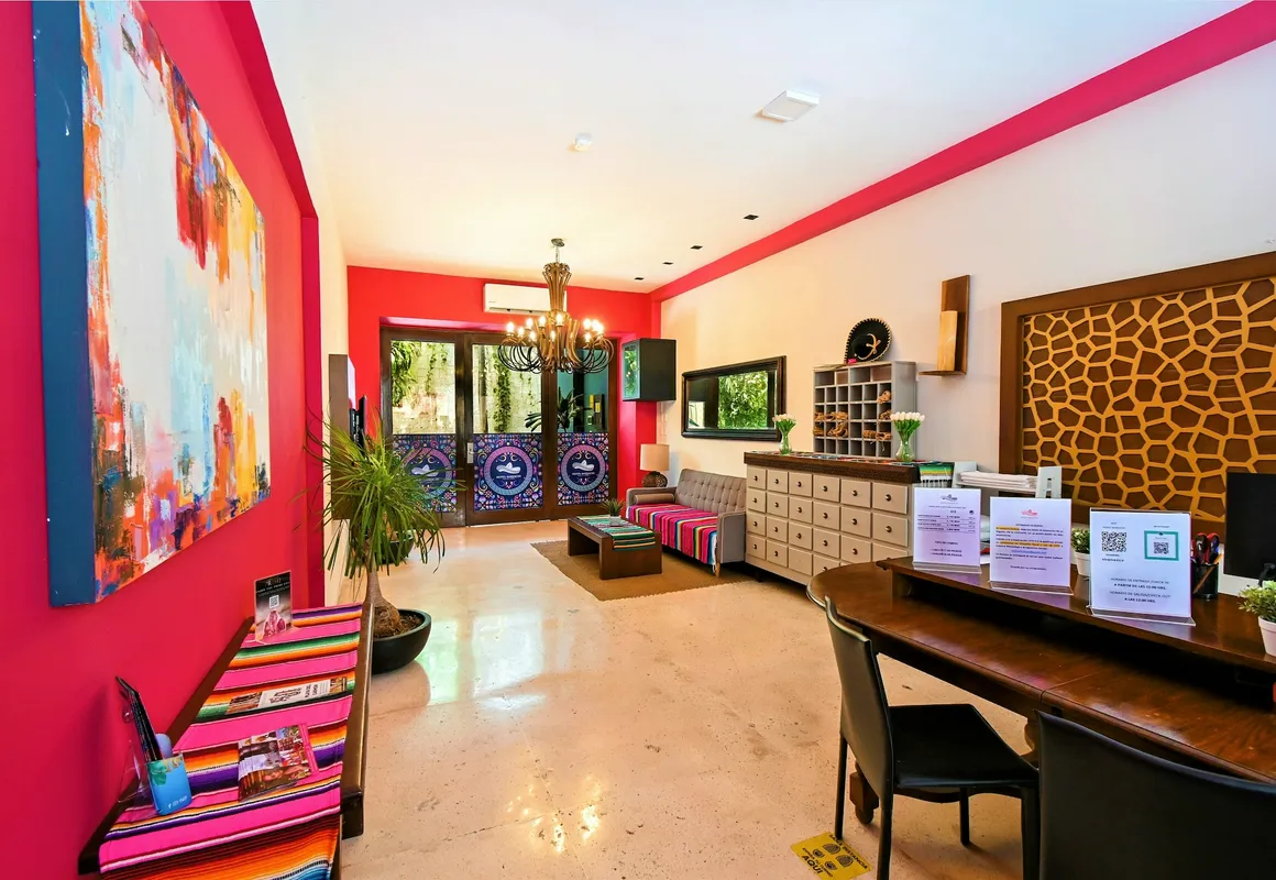 Hotel Mariachi by Kavia 5th Av hotel hero