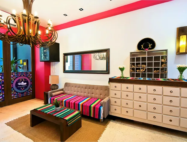 Hotel Mariachi by Kavia 5th Av hotel detail image 1