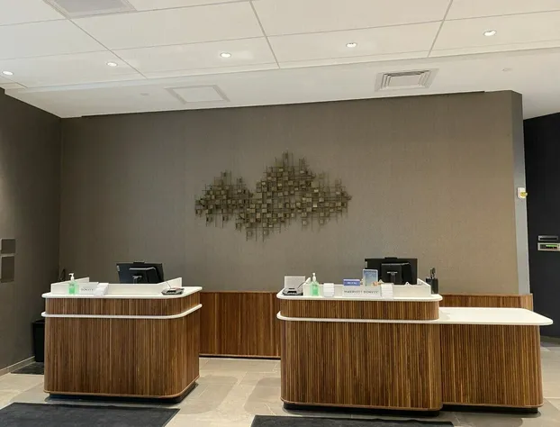 Courtyard by Marriott Rochester Downtown hotel detail image 3