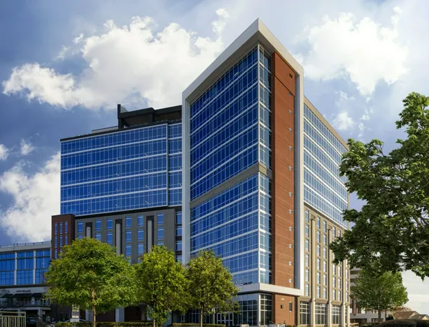 AC Hotel Charlotte Ballantyne hotel detail image 2