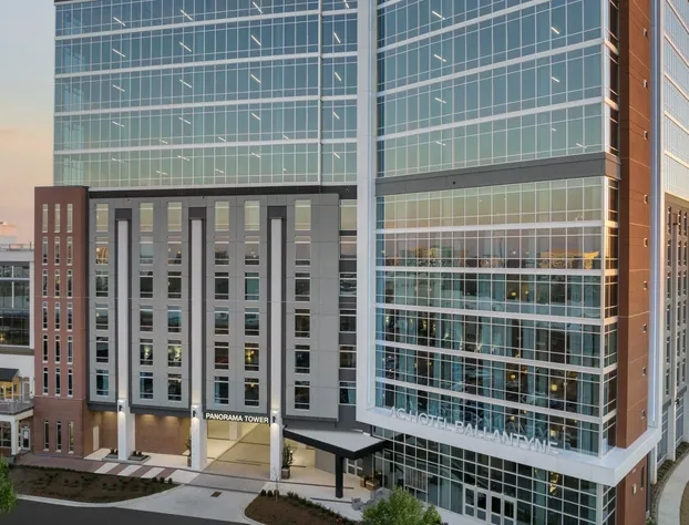 AC Hotel Charlotte Ballantyne hotel detail image 3