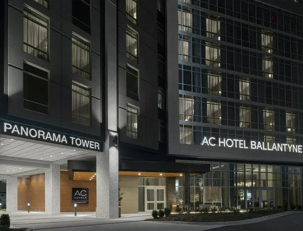 AC Hotel Charlotte Ballantyne hotel detail image 1