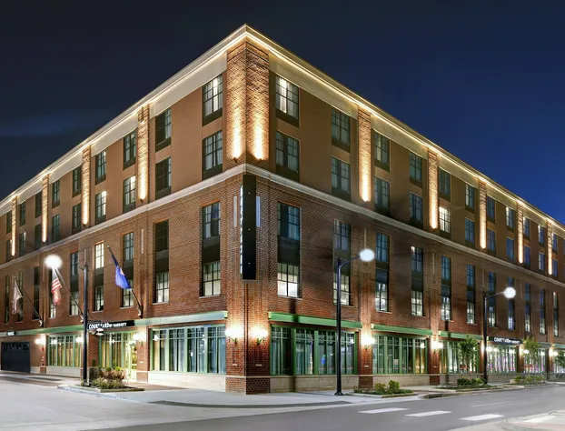 Courtyard by Marriott Manhattan Aggieville hotel detail image 2