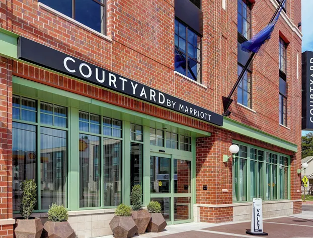 Courtyard by Marriott Manhattan Aggieville hotel detail image 3
