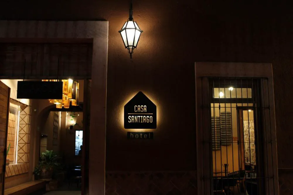 Casa Santiago Hotel Boutique hotel hero