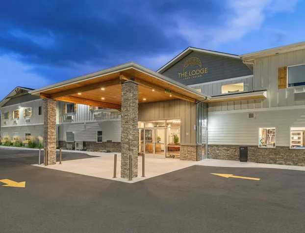 The Lodge Lake Chelan hotel detail image 1