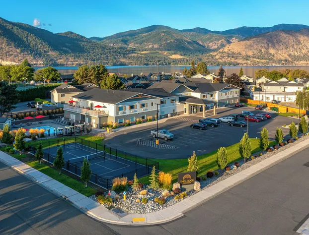 The Lodge Lake Chelan hotel detail image 2