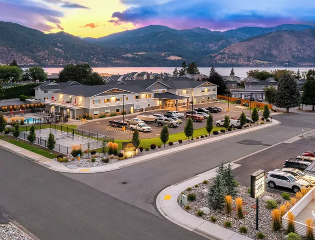 The Lodge Lake Chelan hotel detail image 3