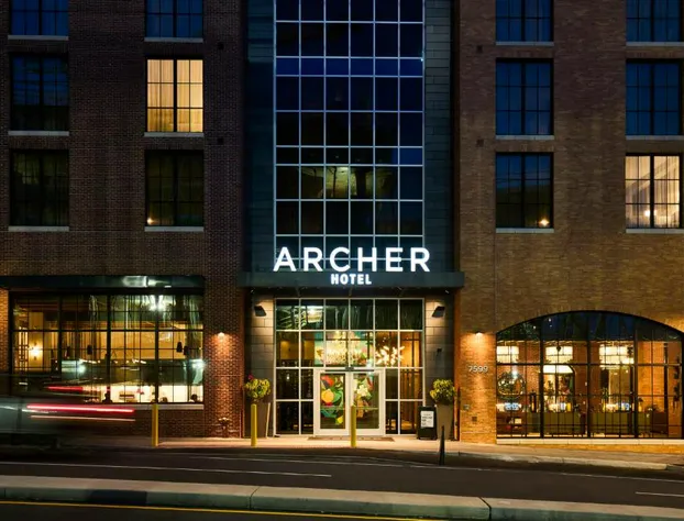 Archer Hotel Tysons hotel detail image 2