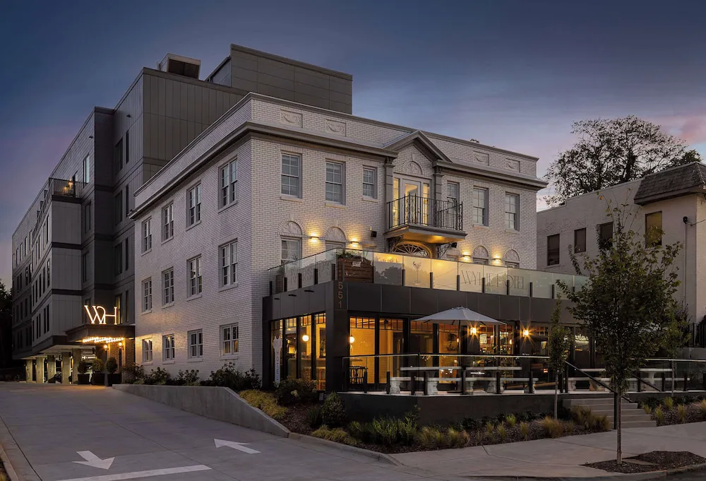 Wylie Hotel Atlanta, Tapestry Collection by Hilton hotel hero