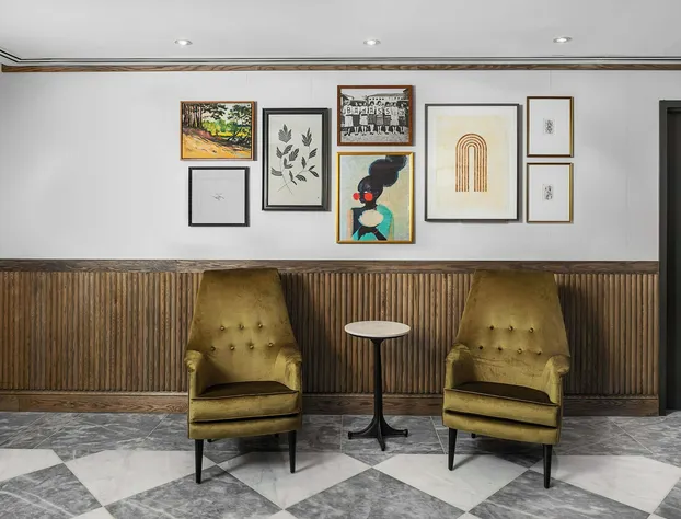 Wylie Hotel Atlanta, Tapestry Collection by Hilton hotel detail image 3