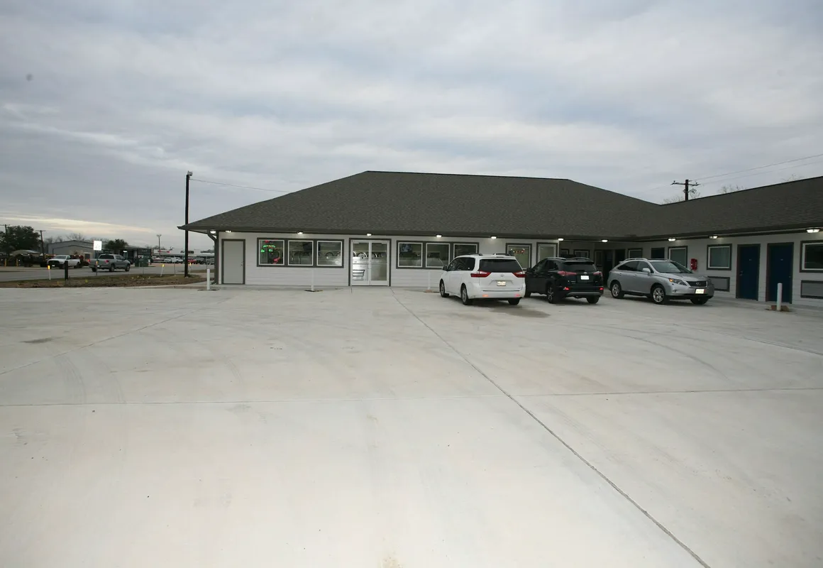 Edna Star Motel & Laundry hotel hero