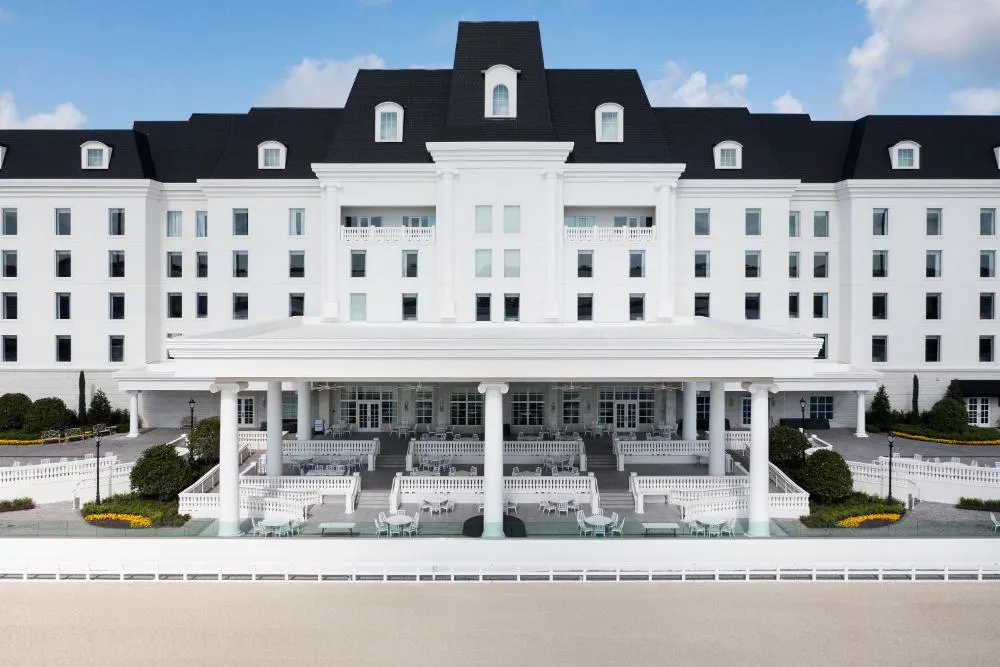 The Equestrian Hotel hotel hero