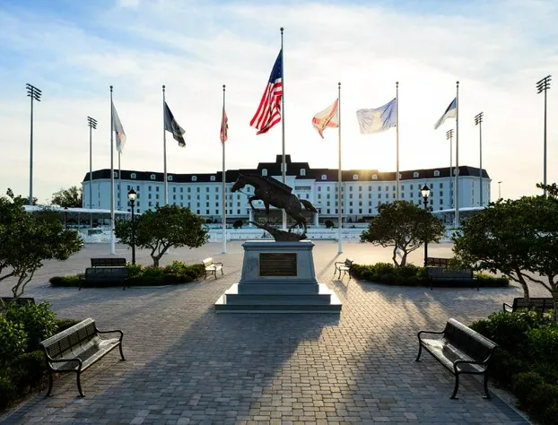 The Equestrian Hotel hotel detail image 3