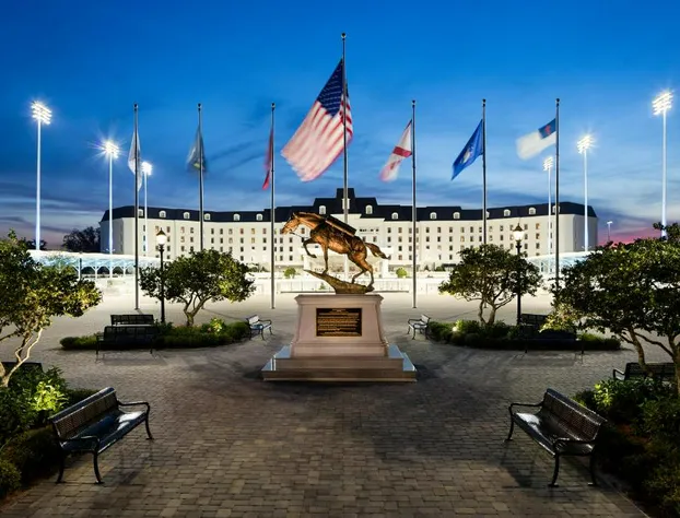 The Equestrian Hotel hotel detail image 4