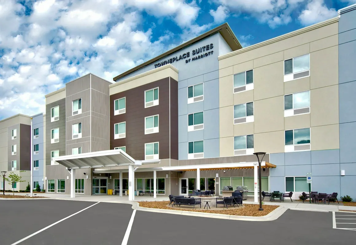 TownePlace Suites by Marriott Asheville West hotel hero