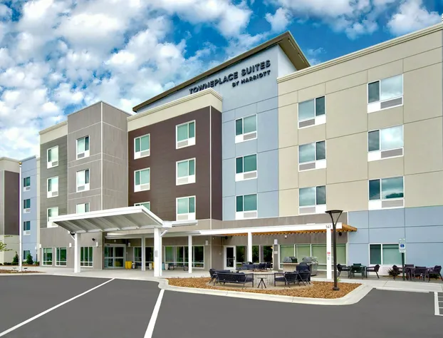 TownePlace Suites by Marriott Asheville West hotel detail image 1