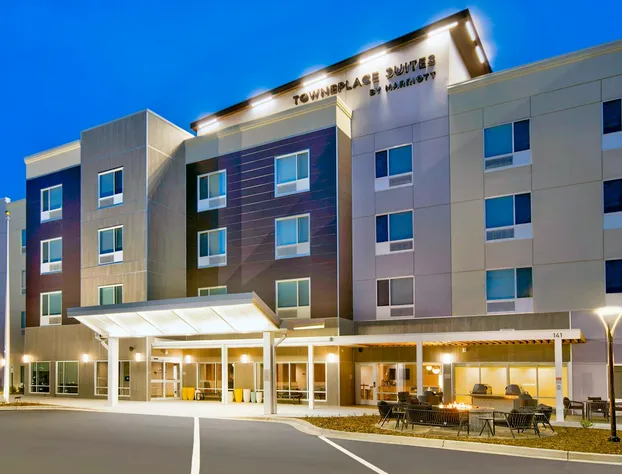 TownePlace Suites by Marriott Asheville West hotel detail image 2