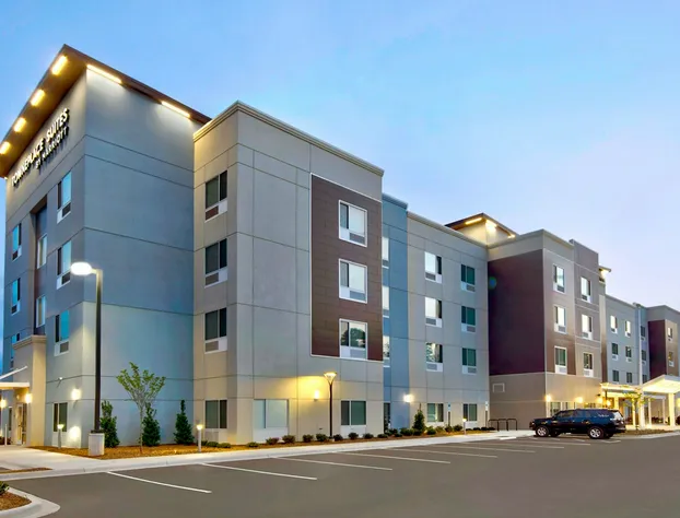 TownePlace Suites by Marriott Asheville West hotel detail image 3