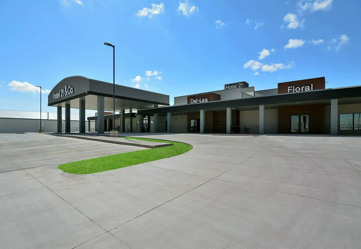 Hotel 21 & Co. hotel hero