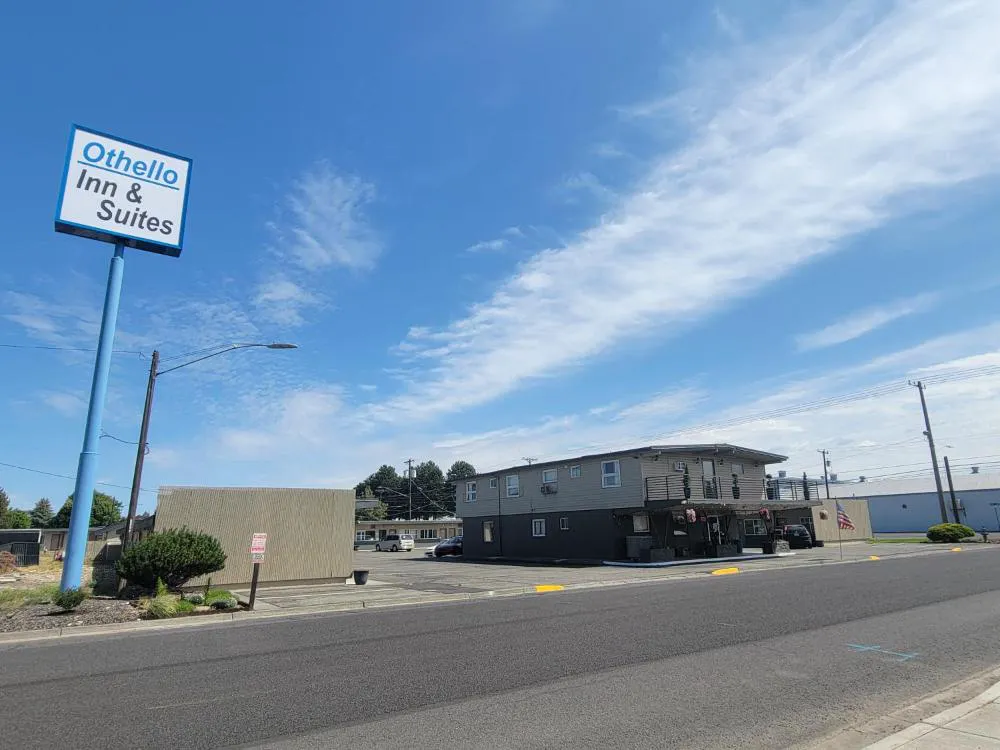 Othello Inn And Suites hotel hero